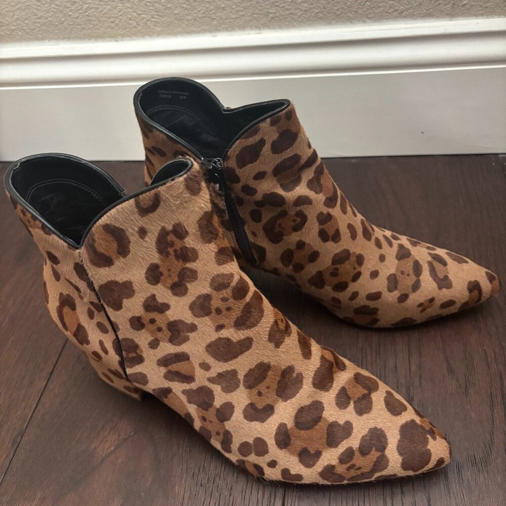 Ultra Chic Cole Haan Booties